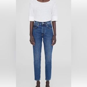 ANINE BING Sonya Jeans